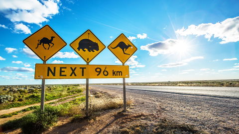 Nullarbor Roadhouse - Accommodation Perth 1