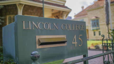 Lincoln College - Accommodation Perth 0