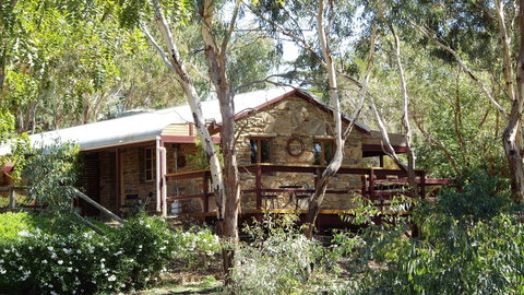1860 Wine Country Cottages - Accommodation Perth 0