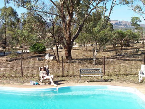 Mount Zero Log Cabins - Accommodation Perth 1