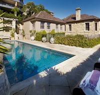 Musgrave House - Accommodation Perth