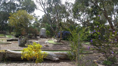 Padthaway Caravan Park - Accommodation Perth 3