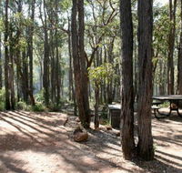 Perth Hills Centre Campground at Beelu National Park - Accommodation Perth