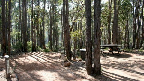 Perth Hills Centre Campground At Beelu National Park - Accommodation Perth 0