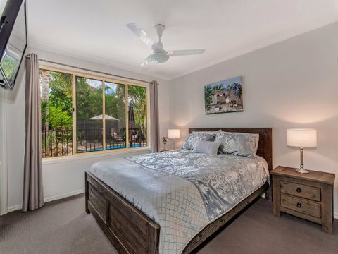 'The Dales' Boutique Bed And Breakfast - Accommodation Perth 2