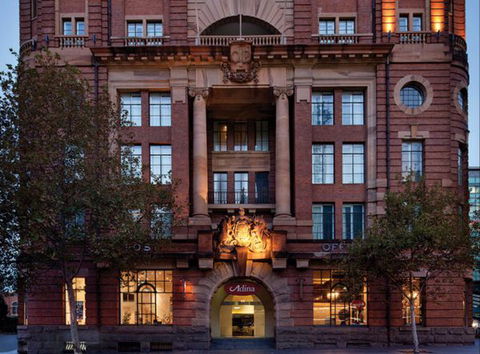 Adina Apartment Hotel Sydney Central - Accommodation Perth 0