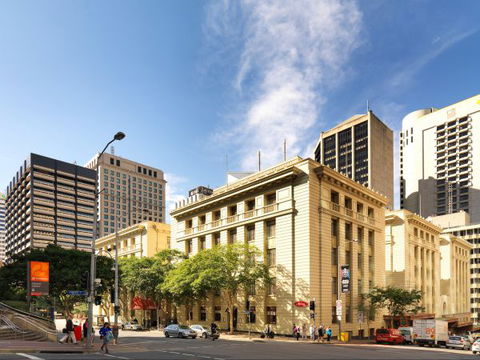 Adina Apartment Hotel Brisbane Anzac Square - Accommodation Perth 0