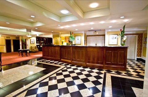 Adina Apartment Hotel Brisbane Anzac Square - Accommodation Perth 1
