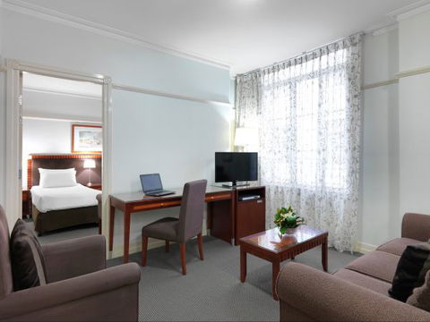 Adina Apartment Hotel Brisbane Anzac Square - Accommodation Perth 5