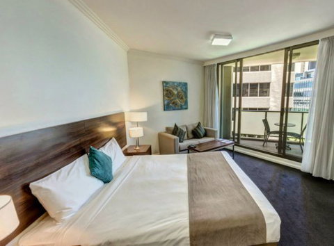 APX World Square - Accommodation Perth 0