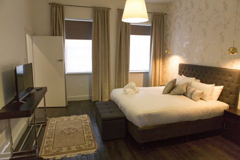 Argyle Accommodation - Accommodation Perth 0