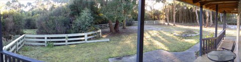 Arties Cottage Accommodation - Accommodation Perth 3