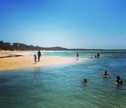 Aurora Beachfront Cottage - Accommodation Perth 3