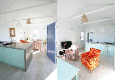 Aurora Beachfront Cottage - Accommodation Perth 7