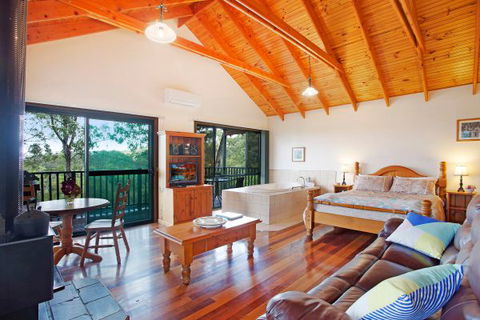 Barrington Tops Escapes - Accommodation Perth 4