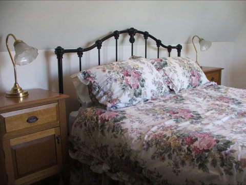 Barrack Street Colonial Cottage - Accommodation Perth 1