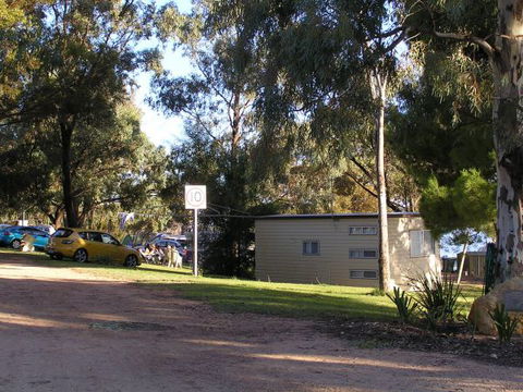 Barmera North Lake Caravan Park - Accommodation Perth 1