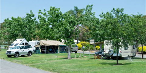 Berri Riverside Holiday Park - Accommodation Perth 9