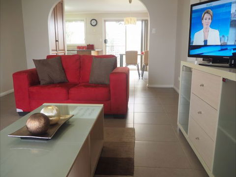 Bertha Street Serviced Apartments - Accommodation Perth 0