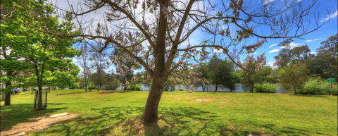 Breakaway Twin Rivers Caravan Park - Accommodation Perth 0