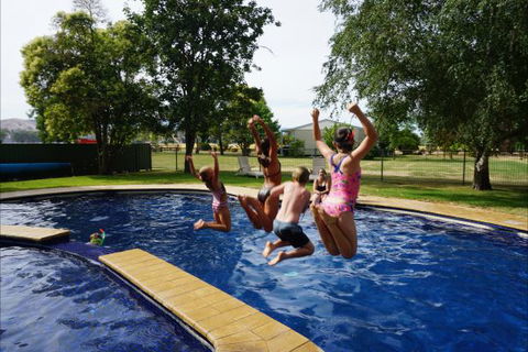 Breakaway Twin Rivers Caravan Park - Accommodation Perth 4
