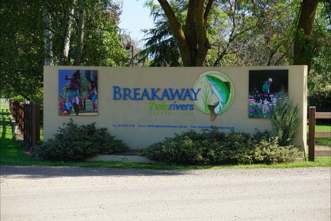 Breakaway Twin Rivers Caravan Park - Accommodation Perth 9