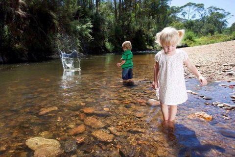 Bright Freeburgh Caravan Park - Accommodation Perth 3