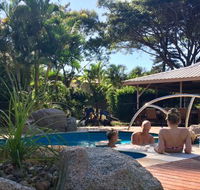 Bush Oasis Caravan Park - Accommodation Perth