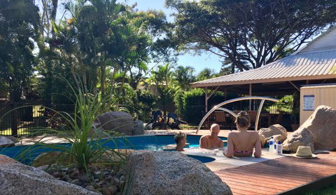 Bush Oasis Caravan Park - Accommodation Perth 0