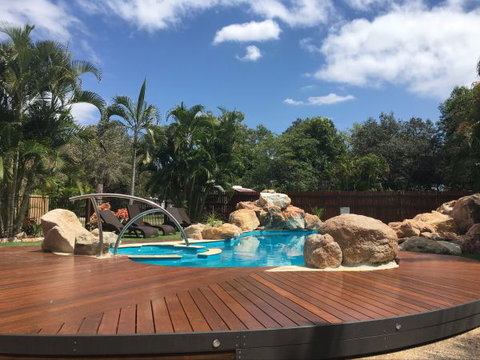 Bush Oasis Caravan Park - Accommodation Perth 1