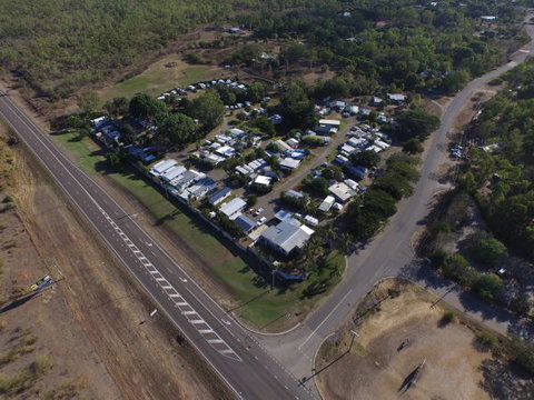 Bush Oasis Caravan Park - Accommodation Perth 5