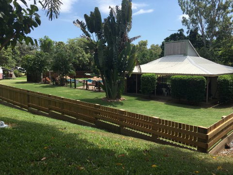 Bush Oasis Caravan Park - Accommodation Perth 9