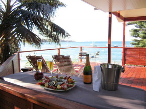 Bundeena Beach Hut - Accommodation Perth 0