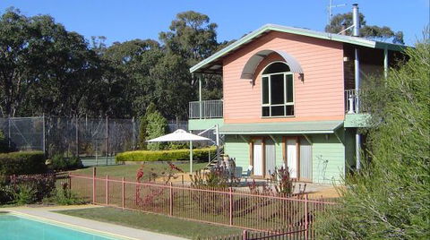 Bushmans Lookout - Accommodation Perth 0