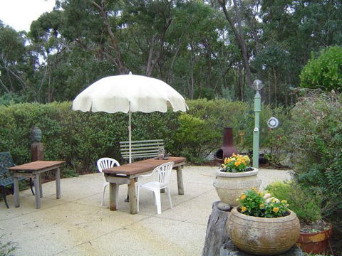 Bushmans Lookout - Accommodation Perth 2