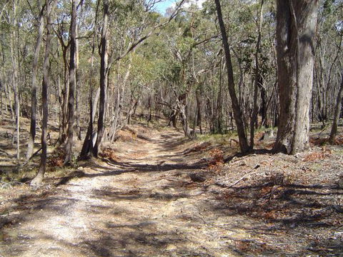 Bushmans Lookout - Accommodation Perth 3