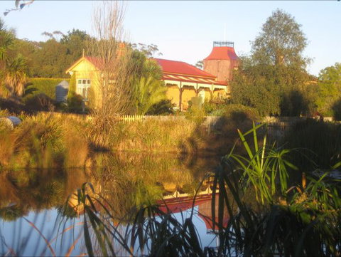 Bunjil Farm - Accommodation Perth 0