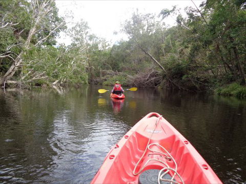 Byfield Cabins On Waterpark Creek - Accommodation Perth 3