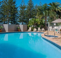 Cashelmara Burleigh Beachfront Apartments - Accommodation Perth