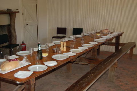 Chowilla Station Shearer's Quarters Accommodation - Accommodation Perth 2