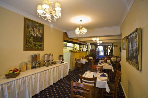 Comfort Inn And Suites Georgian - Accommodation Perth 0