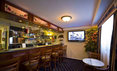 Comfort Inn And Suites Georgian - Accommodation Perth 1