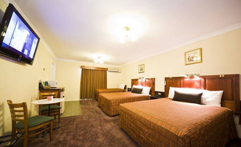 Comfort Inn And Suites Georgian - Accommodation Perth 5