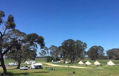 Coonawarra Bush Holiday Park - Accommodation Perth 5