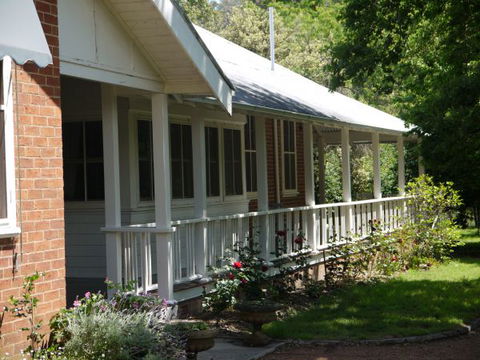 Coodravale Homestead - Accommodation Perth 0