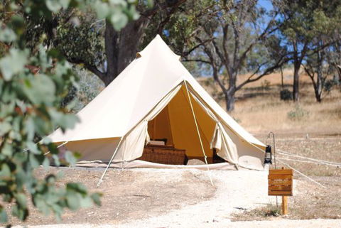 Cosy Tents - Accommodation Perth 0