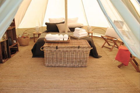 Cosy Tents - Accommodation Perth 1