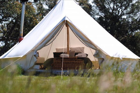 Cosy Tents - Accommodation Perth 4