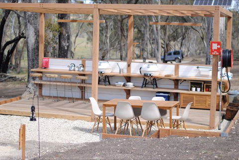 Cosy Tents - Accommodation Perth 7