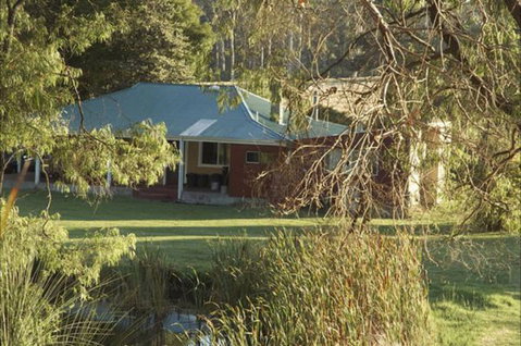 Crystal Springs Homestead - Accommodation Perth 0